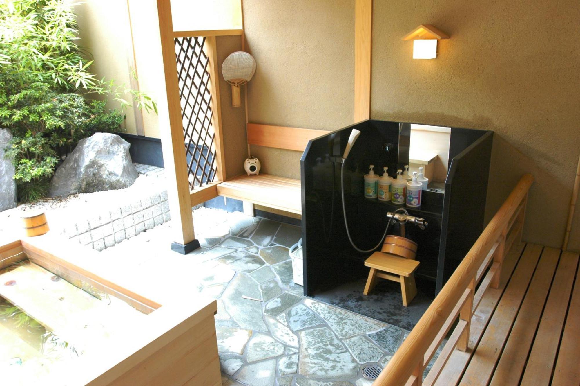 Akazawa Onsen Hotel Ито Экстерьер фото