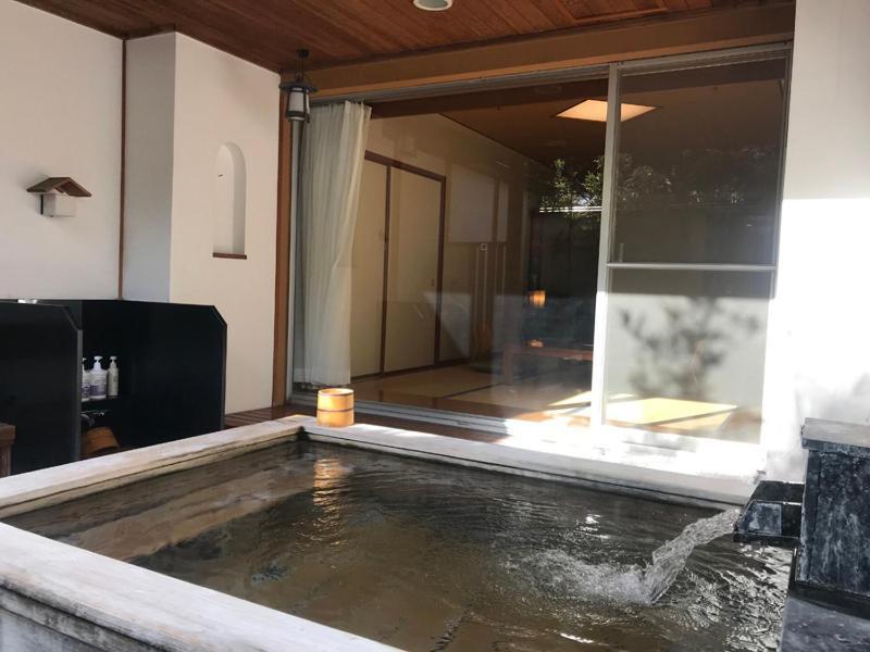 Akazawa Onsen Hotel Ито Экстерьер фото