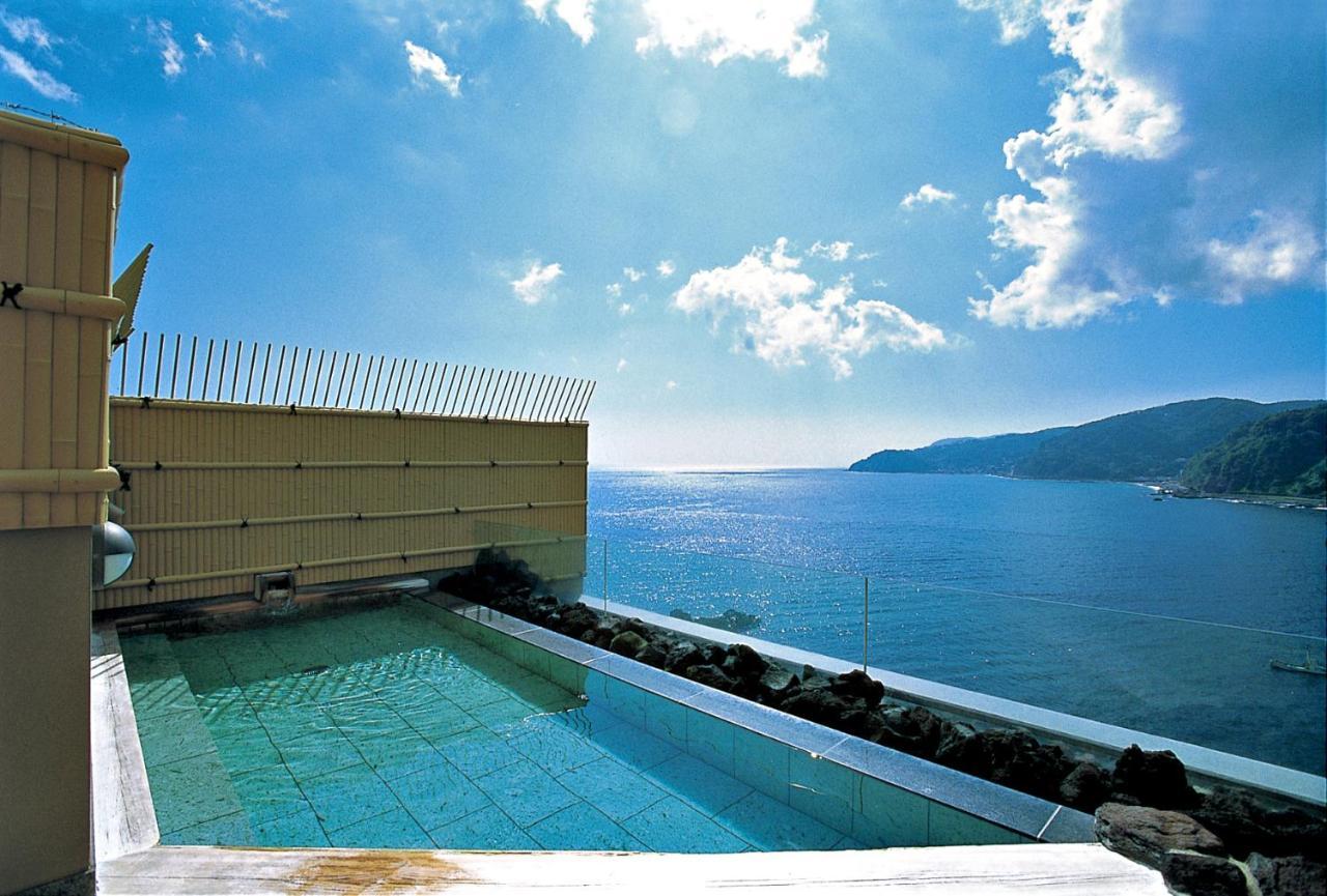 Akazawa Onsen Hotel Ито Экстерьер фото