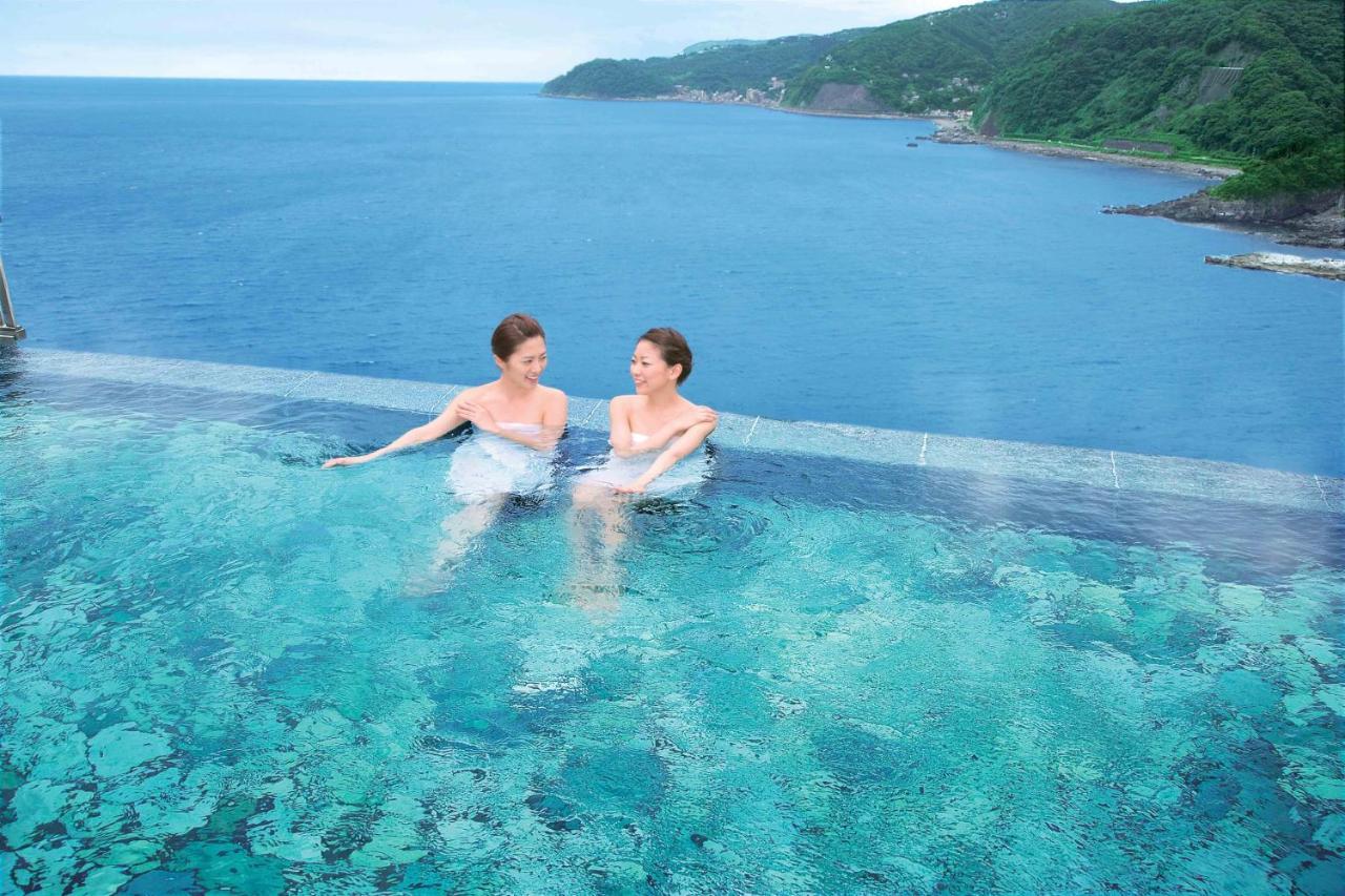 Akazawa Onsen Hotel Ито Экстерьер фото