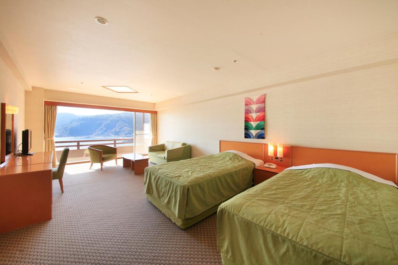 Akazawa Onsen Hotel Ито Экстерьер фото