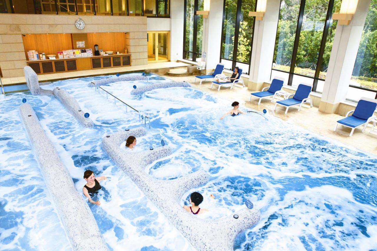 Akazawa Onsen Hotel Ито Экстерьер фото