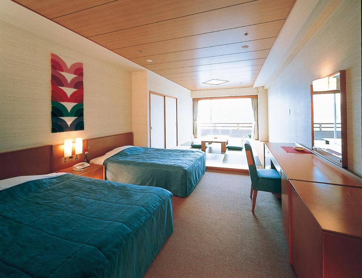 Akazawa Onsen Hotel Ито Экстерьер фото
