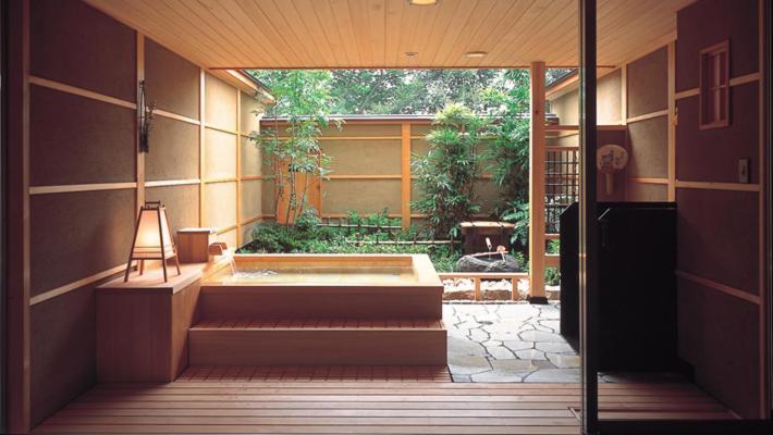 Akazawa Onsen Hotel Ито Экстерьер фото