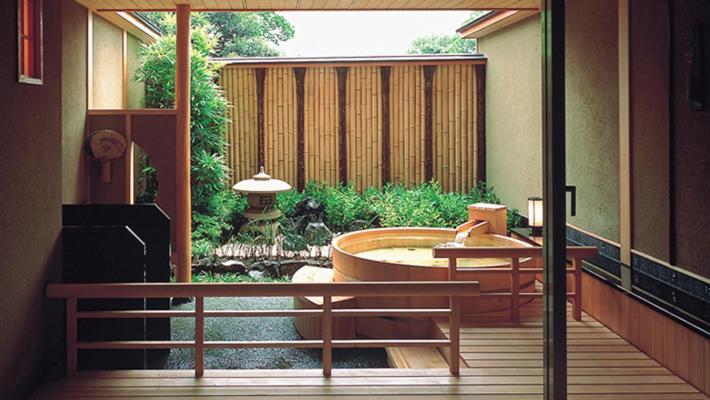Akazawa Onsen Hotel Ито Экстерьер фото