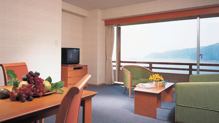 Akazawa Onsen Hotel Ито Экстерьер фото