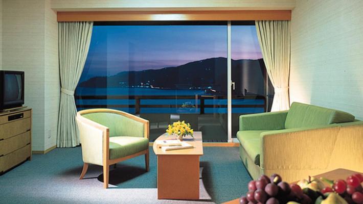 Akazawa Onsen Hotel Ито Экстерьер фото