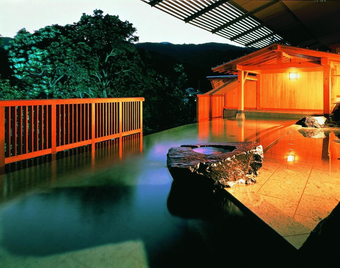 Akazawa Onsen Hotel Ито Экстерьер фото